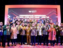 Pj. Gub Sultra Hadiri Peresmian Serentak Mal Pelayanan Publik