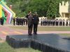 Kapolres Buton Pimpin Upacara Hari Pahlawan