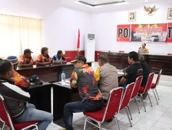 Persiapan Porprov 2024, Perbakin Buton Gelar Rapat Kerja Pengurus