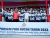 HUT PGRI, Sekda Buton Harap Guru Bentuk Karakter Generasi Muda