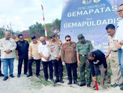 Minimalisir Sengketa Lahan, Kakanwil BPN Sultra Canangkan Gema Patas dan Gema Puldadis di Buton