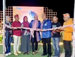 Sekda Buka Kegiatan Fashion Show Cilik dan Pojok Kreasi Ekraf Buton