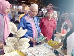 Pojok Kreasi dan Ekraf Tampilkan Produk UMKM di Buton