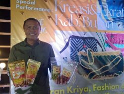 Kadispar Harap Pariwisata dan Ekraf dapat Berkembang
