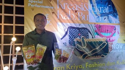 Kadispar Harap Pariwisata dan Ekraf dapat Berkembang