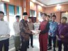 Asrun Lio Lepas 5 Mahasiswa Asal Sultra Studi ke Kairo Mesir