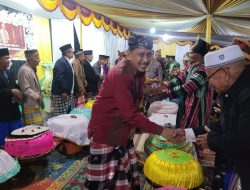 Pj. Bupati Buton Hadiri Pesta Adat Galanti