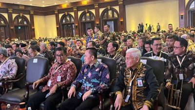 Pemprov Berhasil Dorong Aspal Buton Masuk Katalog Elektronik LKPP
