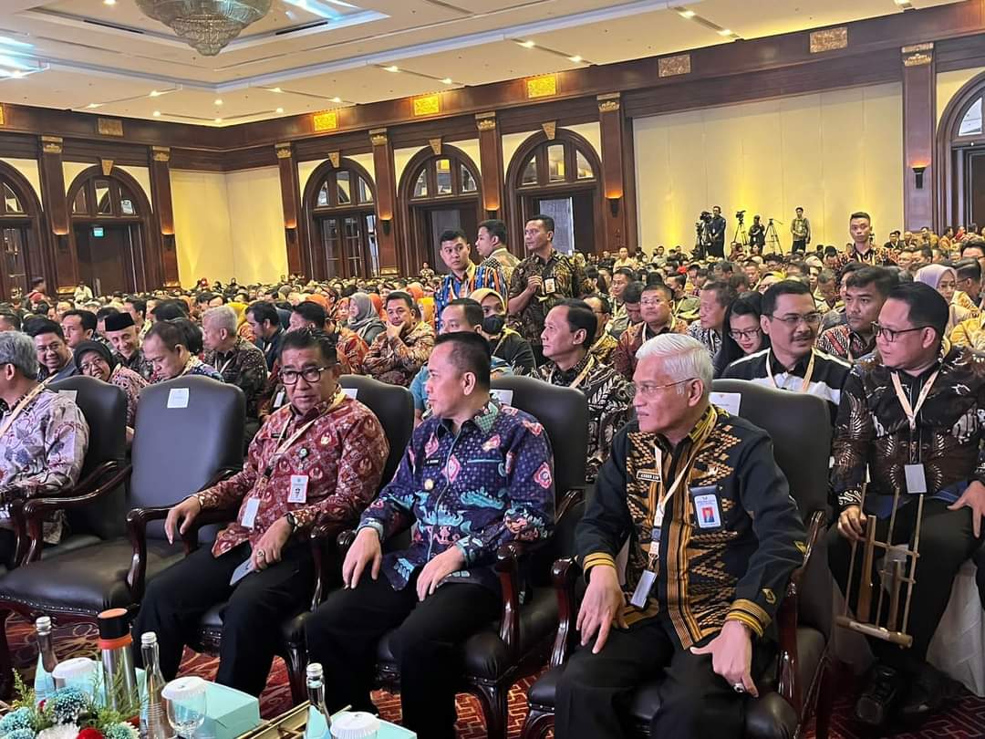 Pemprov Berhasil Dorong Aspal Buton Masuk Katalog Elektronik LKPP