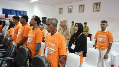 Indomaret Gelar Pelatihan UMKM di Buton