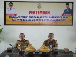 Dinkes Buton Gelar Pertemuan Advokasi KKS dan SBS