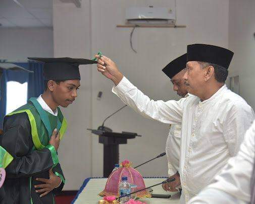 Pj. Bupati Buton Wisuda Santri Tahfidz Al-Ikhlas