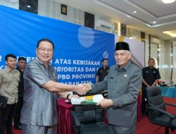 APBD 2024 Diprioritaskan untuk Pemenuhan Hak Konstitusional Kesejahteraan Masyarakat
