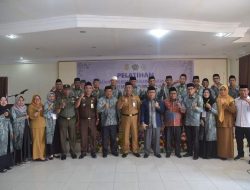 Pemkab Buton Gelar Pelatihan Hakim MTQ Tingkat Kabupaten