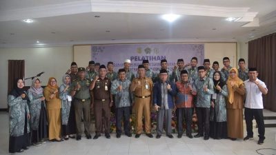 Pemkab Buton Gelar Pelatihan Hakim MTQ Tingkat Kabupaten