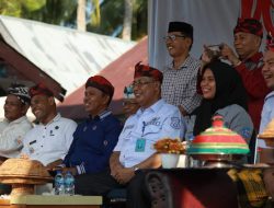 Sekda Buka Festival Wasuemba Happy Nice 2023