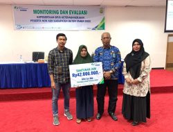 BPJS Ketenagakerjaan Non ASN Jadi Perhatian Pemkab Buton