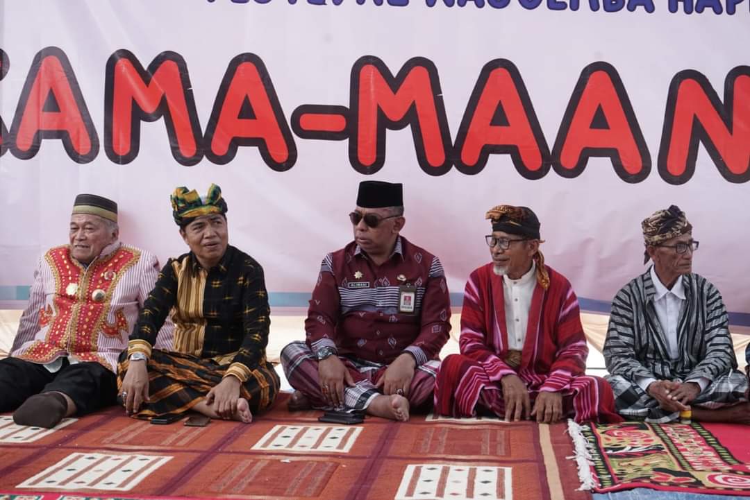 Festival Wasuemba Happy Nice 2023, Pemdes Gelar Acara Pikama - Maano Kampo Festival Wasuemba Happy Nice 2023, Pemdes Gelar Acara Pikama - Maano Kampo