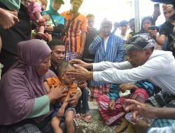 Jelang Pesta Kampung, Masyarakat Takimpo Pasarwajo Kambula-mbulana Gelar Tradisi Pincudupia