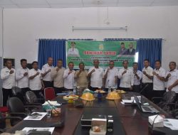 Pemkab Buton Gelar Seminar Laporan Akhir RPPLH