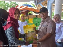 Stabilkan Harga, Pemda Buton Gelar Pasar Murah