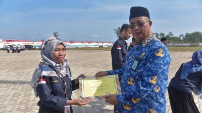 Sekda Buton tekankan Teguhkan Korpri sebagi penguat NKRI dan ASN