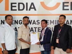 Partai Demokrat Resmi Ajukan Gugatan di Bawaslu Buton