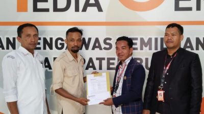 Partai Demokrat Resmi Ajukan Gugatan di Bawaslu Buton