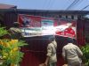 Belum Masuk Masa Kampanye, Bawaslu Buton Copot Ratusan APK Caleg