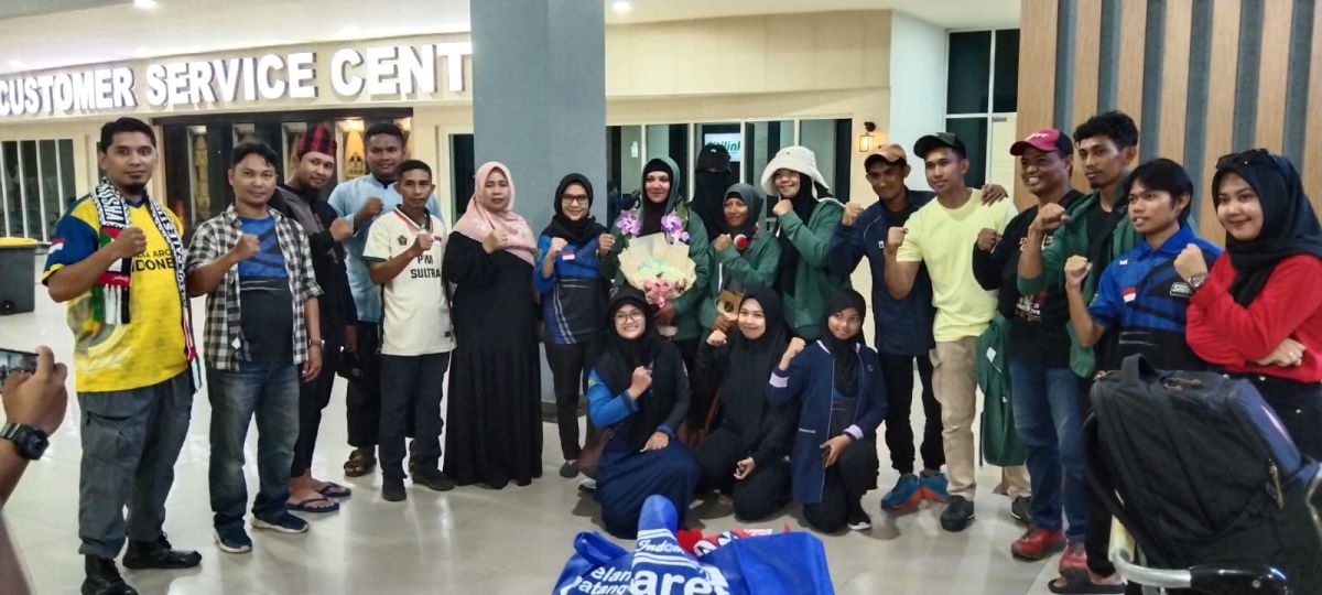 Atlet Panahan Sultra Melaju ke PON Aceh-Sumut