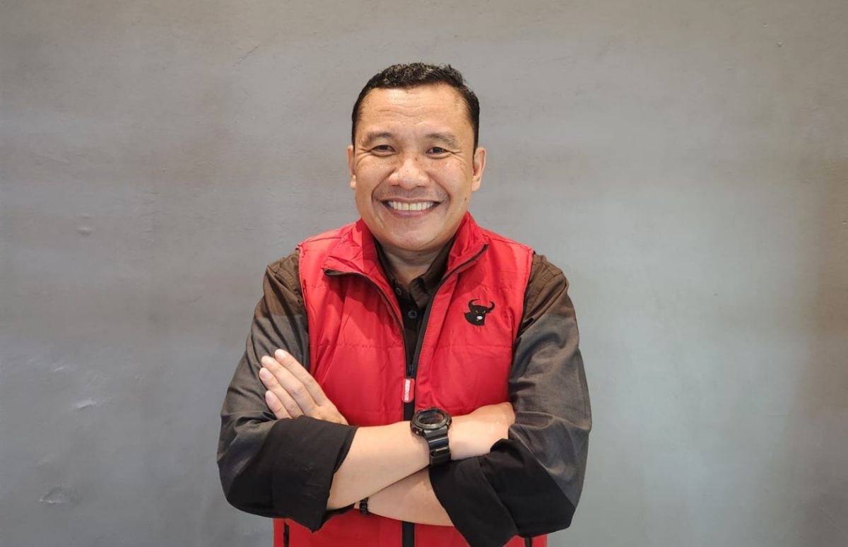 Erwin Usman, Putra Sultra Ditunjuk Jadi Direktur Eksekutif TPN Ganjar-Mahfud