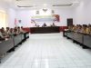 Pastikan Kesiapan Pam Operasi Lilin Anoa 2023 Polres Buton Gelar Latpraops