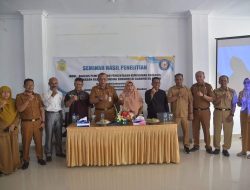 Entaskan kemiskinan Ekstrim Pemkab Buton Gelar Seminar