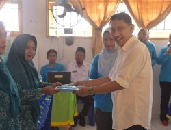 Tekan Stunting, Pj Bupati Ajak Warga Konsumsi Pangan Berbasis B2SA