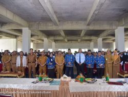 Sekda Buton Buka Orientasi Pengenalan Nilai dan Etika P3K Kab. Buton