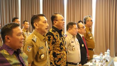 Buton Masuk Prioritas Kementerian ATR/BPN dalam Penyusunan RDTR dan KHLS