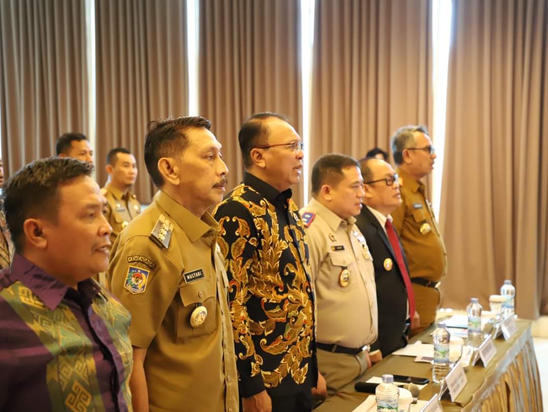 Buton Masuk Prioritas Kementerian ATR/BPN dalam Penyusunan RDTR dan KHLS