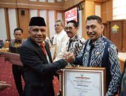 Pemkab Buton Raih Penghargaan Kabupaten Peduli HAM