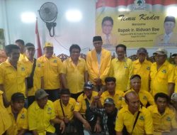 Ridwan Bae Optimis Raih Kursi Terbanyak di Buton Selatan