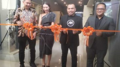 MHC Launching Perdana Di Kota Baubau