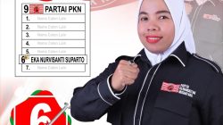 Terinspirasi Umar Samiun, ENS Caleg PKN Baubau Siap Melenggang Jadi Wakil Rakyat