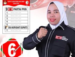 Terinspirasi Umar Samiun, ENS Caleg PKN Baubau Siap Melenggang Jadi Wakil Rakyat