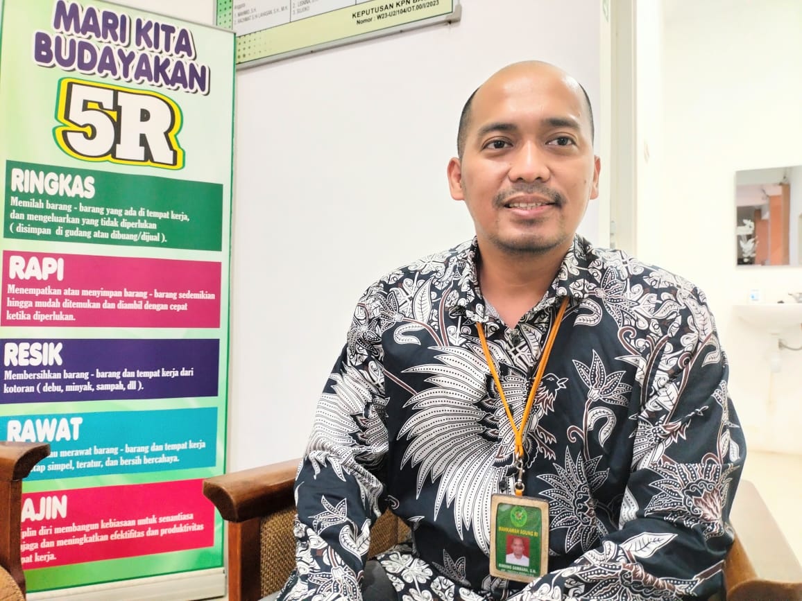 Vonis Ringan Hakim ke Pelaku Penikaman Wartawan Jaksa Banding
