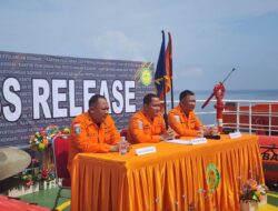 2023, Basarnas Sebut Jumlah Kecelakaan Sebanyak 67 Kasus
