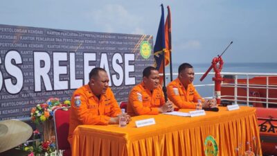 2023, Basarnas Sebut Jumlah Kecelakaan Sebanyak 67 Kasus