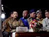 Perayaan Malam Pergantian Tahun 2024 di Buton Terpusat di Rujab Bupati