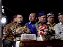 Perayaan Malam Pergantian Tahun 2024 di Buton Terpusat di Rujab Bupati