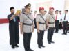 Jabatan Kasat Reskrim dan Kabag Ren Polres Buton Resmi Berganti, Ini Pesan Kapolres