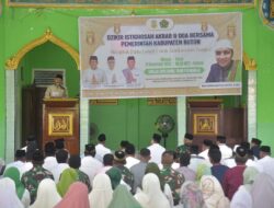 Sambut Tahun Baru 2024 Pemkab Buton Gelar Doa Bersama