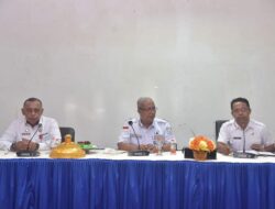 Pemkab Buton Gelar Rapat Tindak Lanjut Tanda Tangan Elektronik